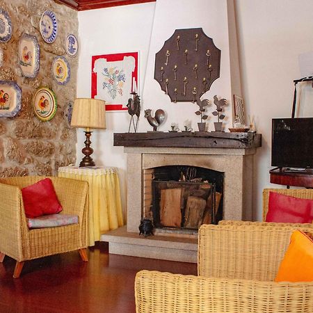 Casa Das Fontes Ponte da Barca Luaran gambar