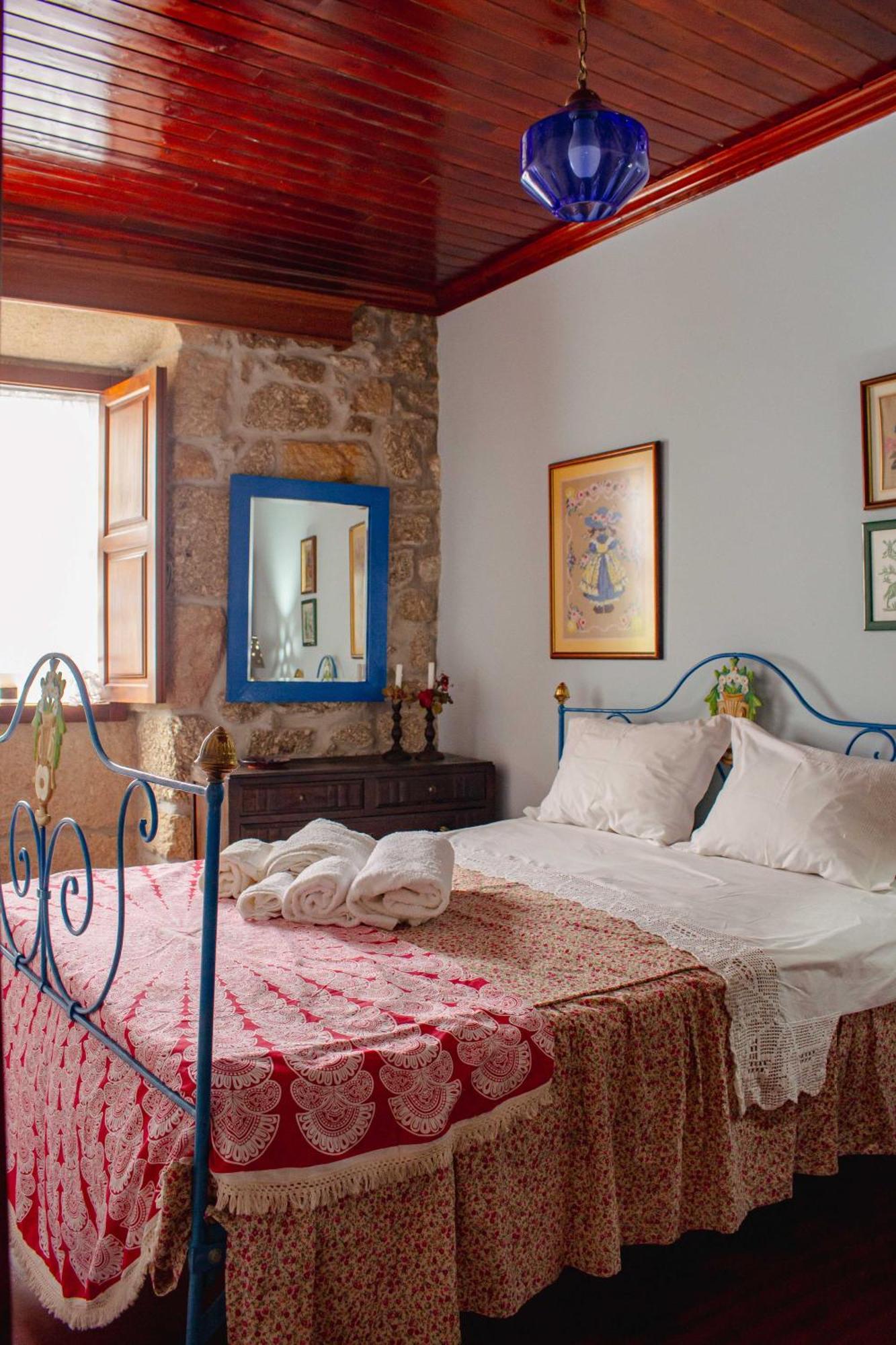 Casa Das Fontes Ponte da Barca Luaran gambar