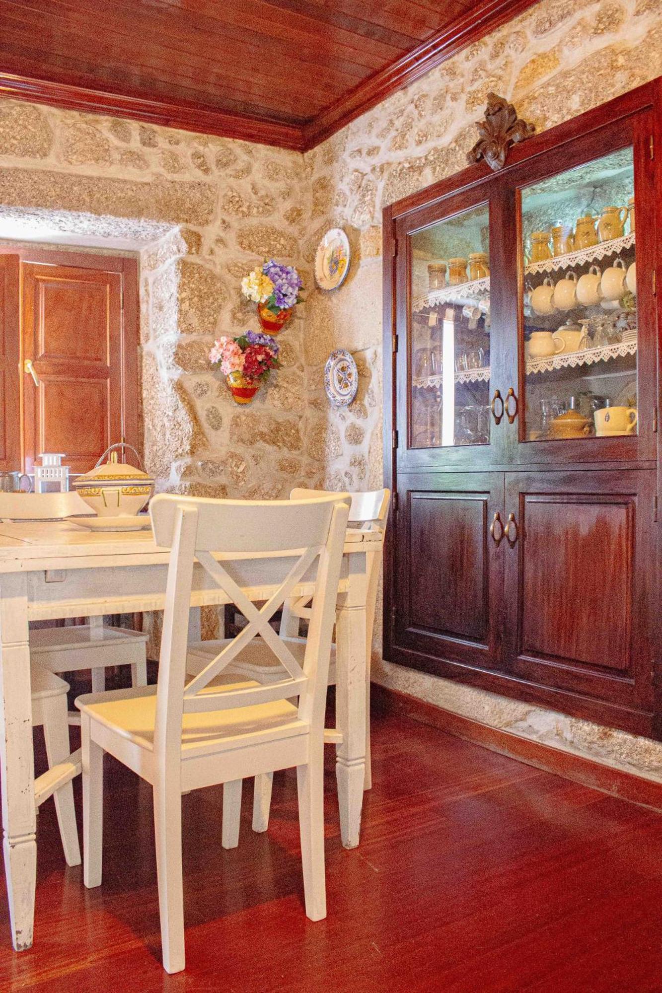 Casa Das Fontes Ponte da Barca Luaran gambar