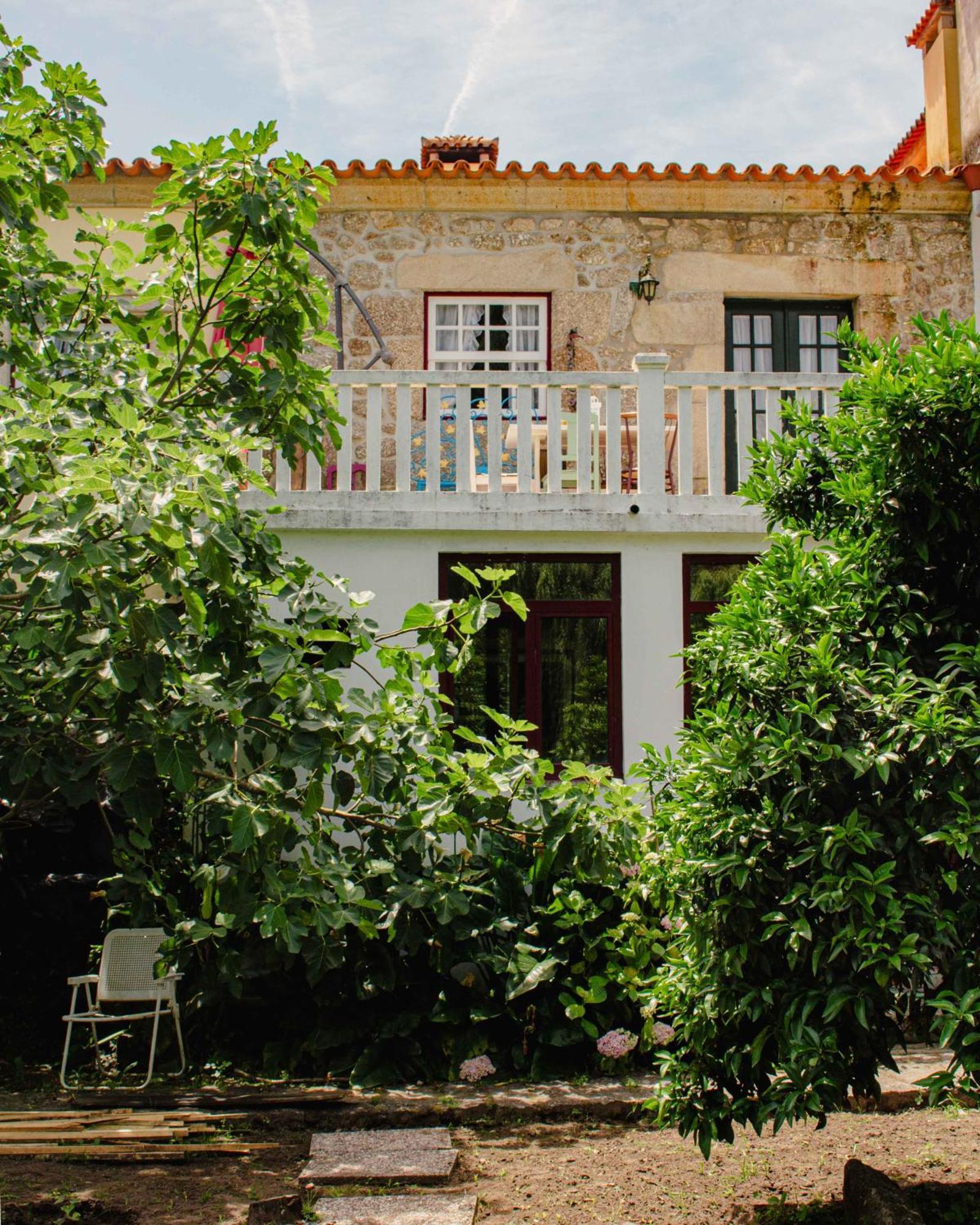 Casa Das Fontes Ponte da Barca Luaran gambar