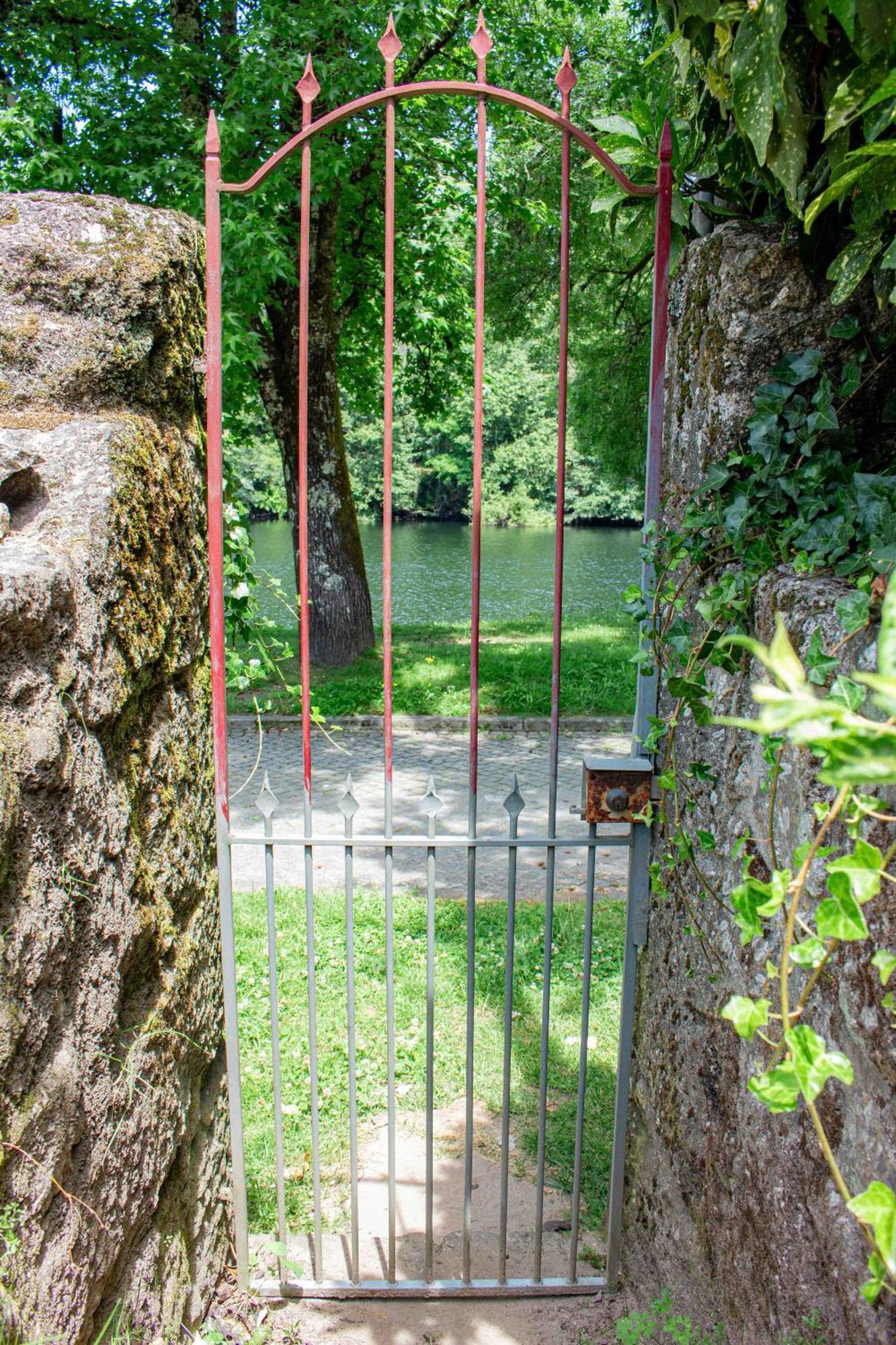 Casa Das Fontes Ponte da Barca Luaran gambar