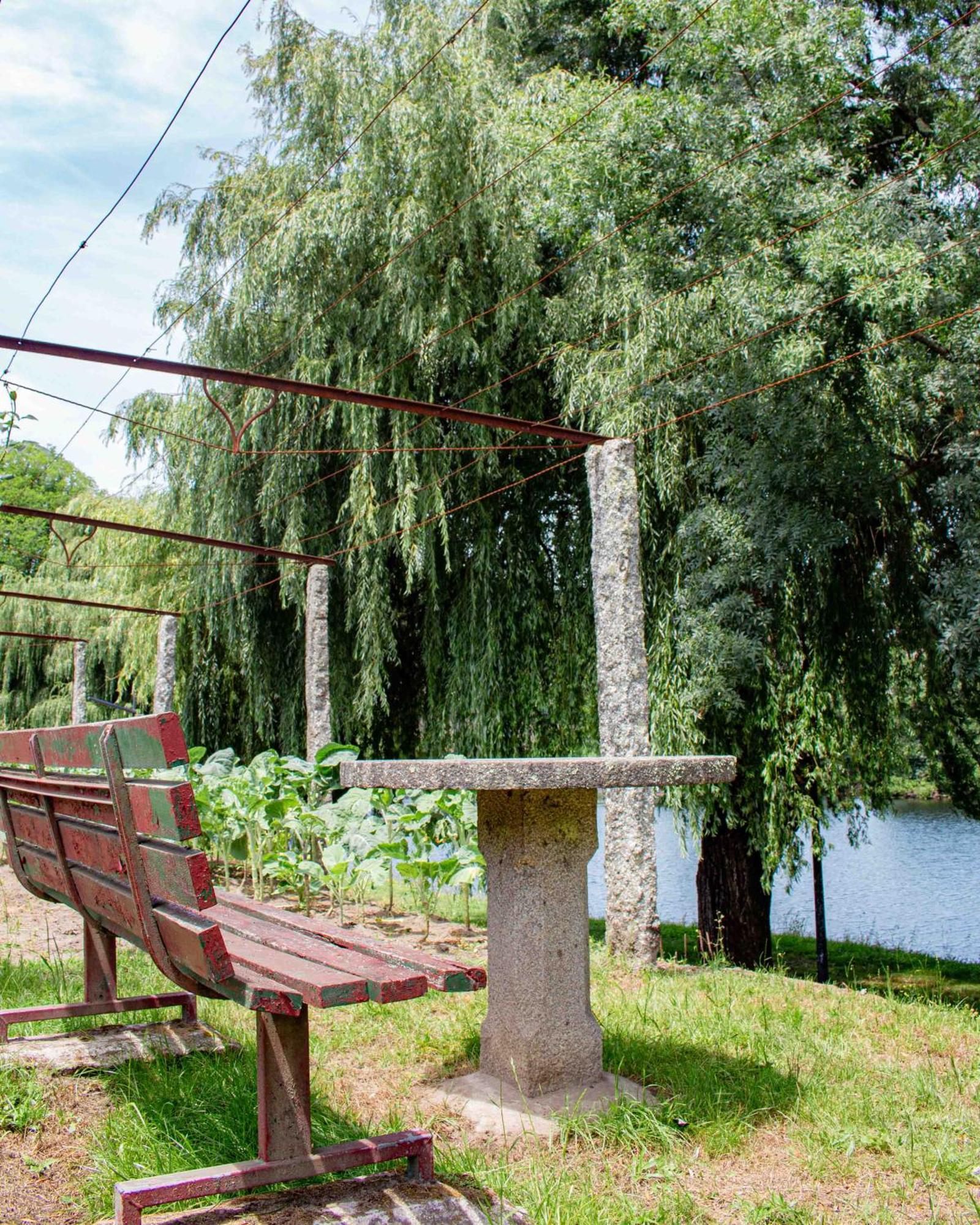 Casa Das Fontes Ponte da Barca Luaran gambar