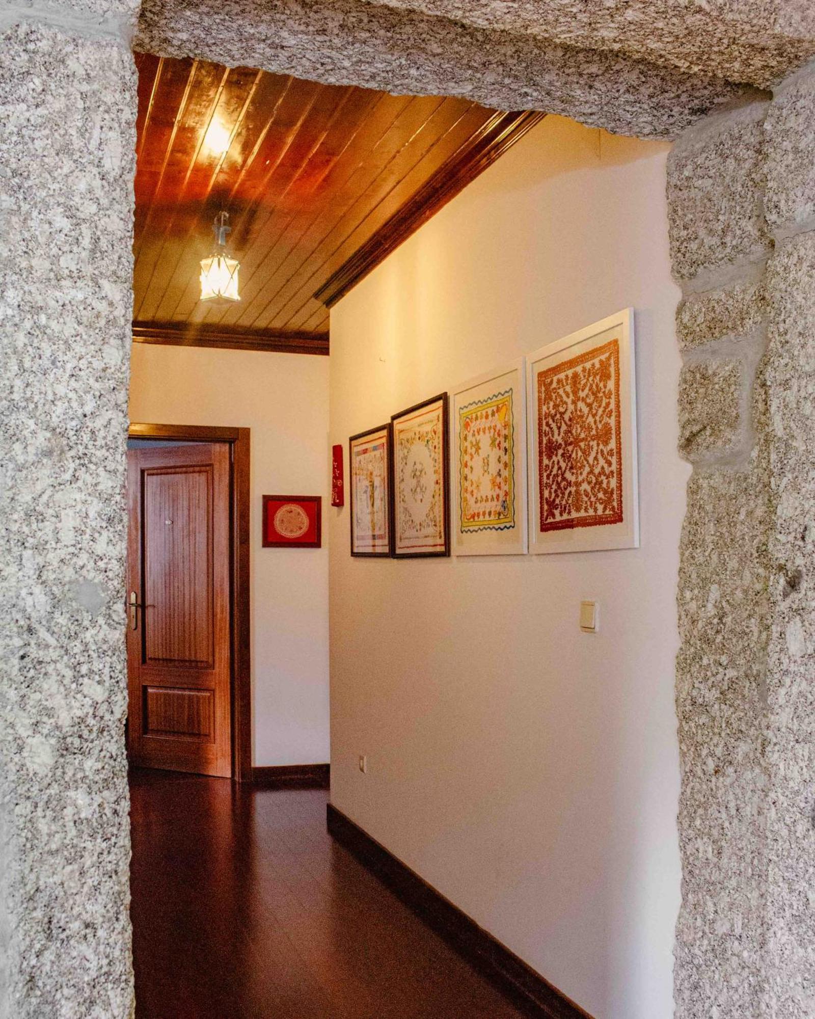 Casa Das Fontes Ponte da Barca Luaran gambar