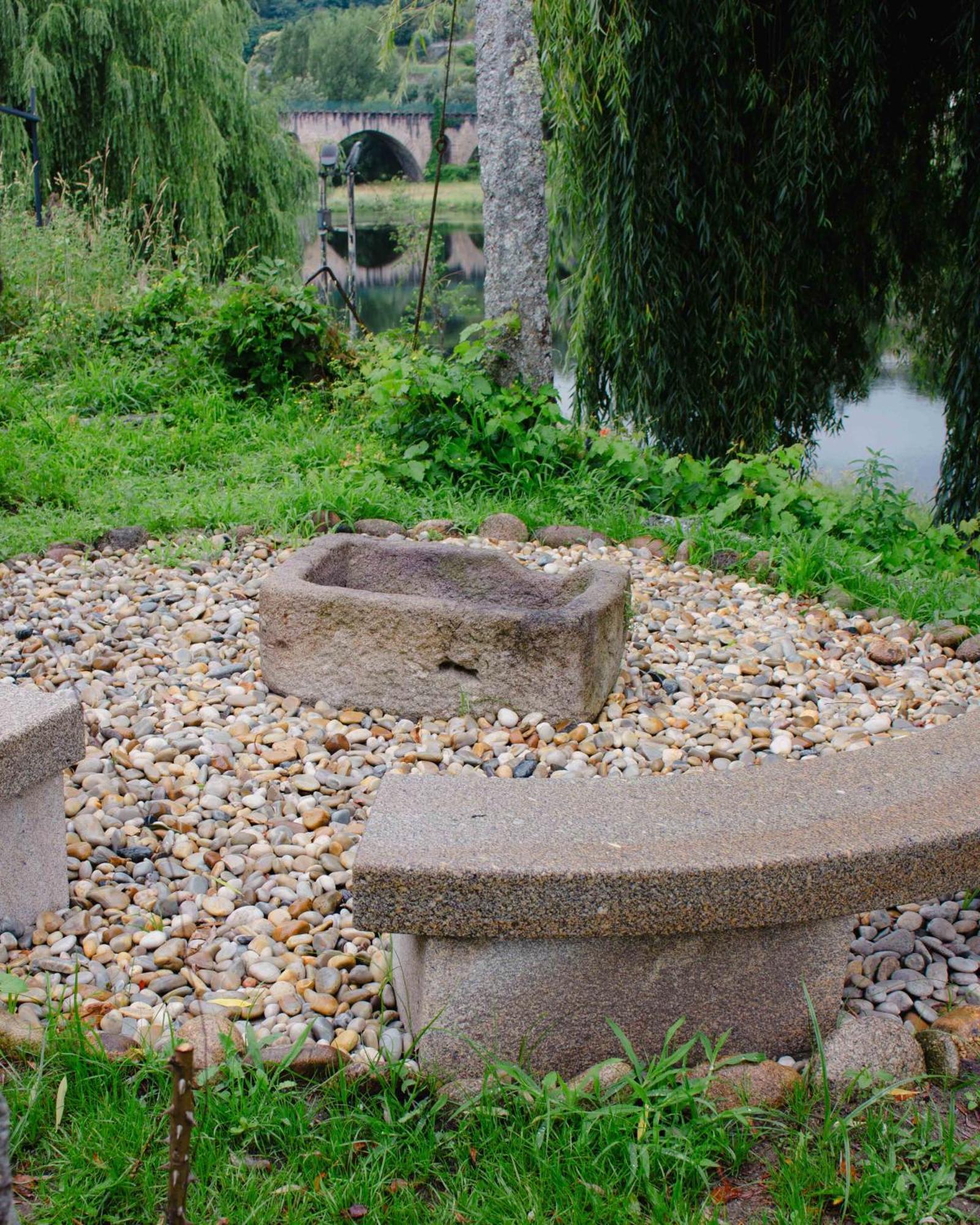 Casa Das Fontes Ponte da Barca Luaran gambar